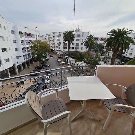 Figuig Appart'Hotel Rabat Kültér fotó