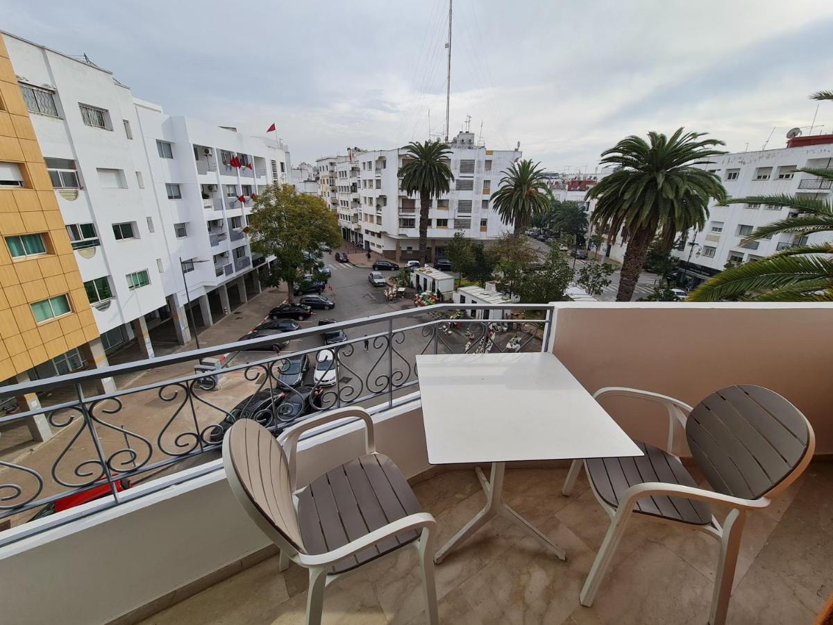 Figuig Appart'Hotel Rabat Kültér fotó