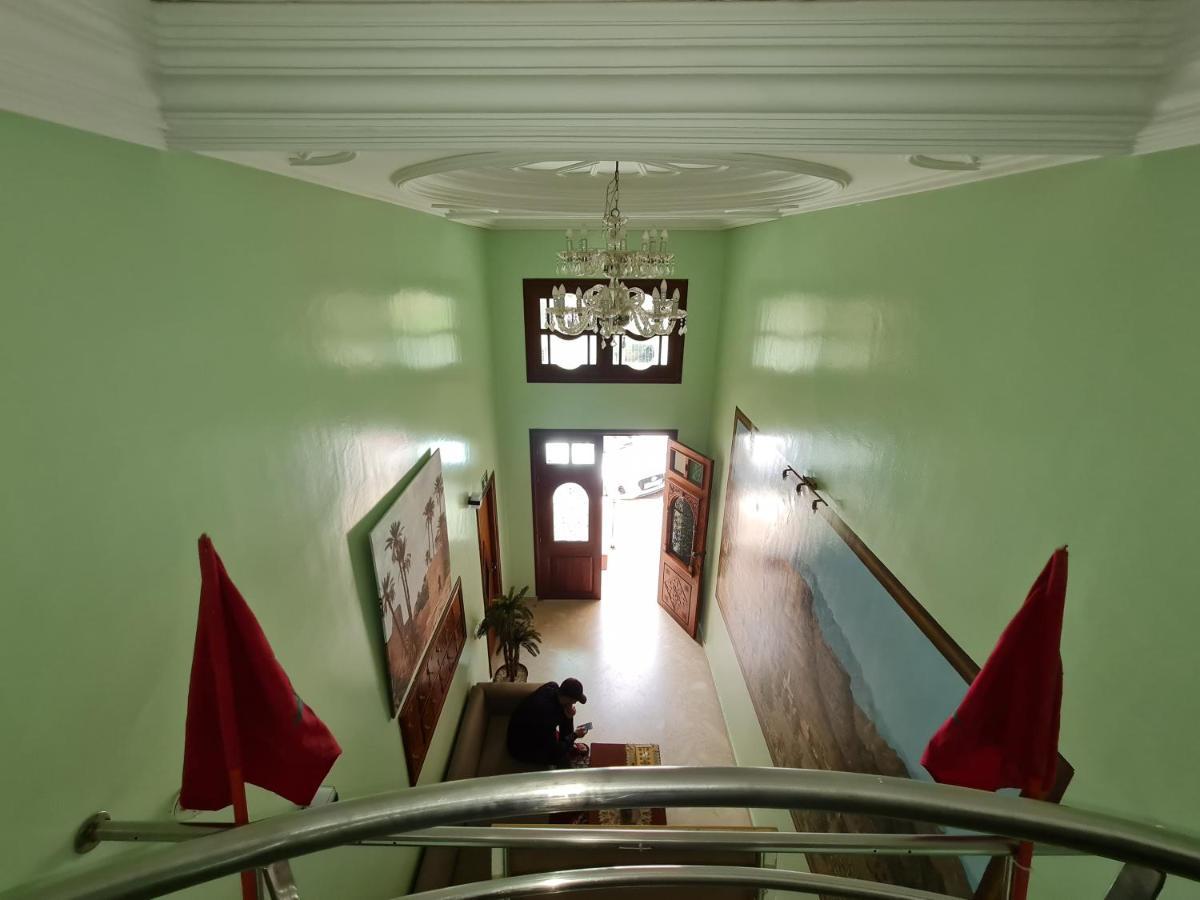 Figuig Appart'Hotel Rabat Kültér fotó