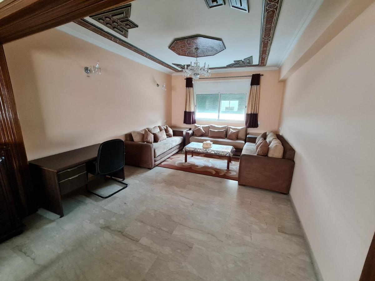 Figuig Appart'Hotel Rabat Kültér fotó