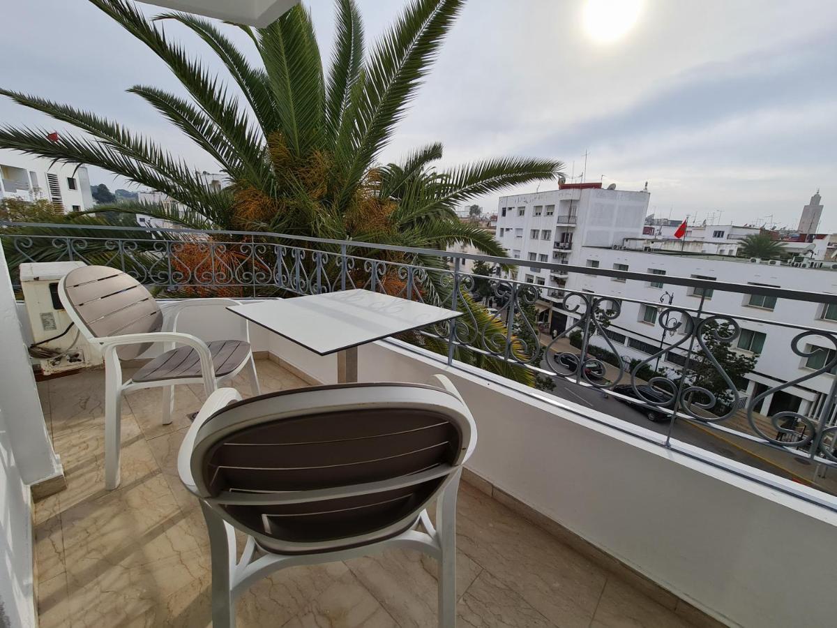 Figuig Appart'Hotel Rabat Kültér fotó
