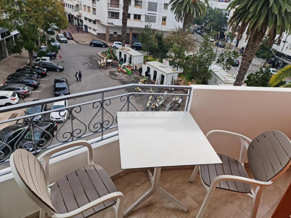 Figuig Appart'Hotel Rabat Kültér fotó