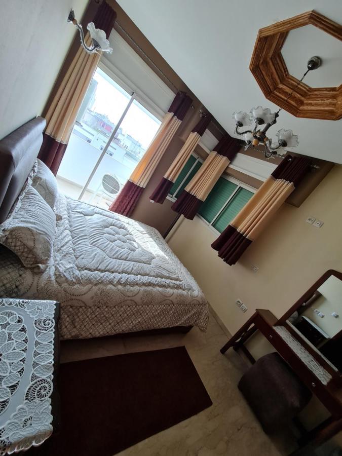 Figuig Appart'Hotel Rabat Kültér fotó