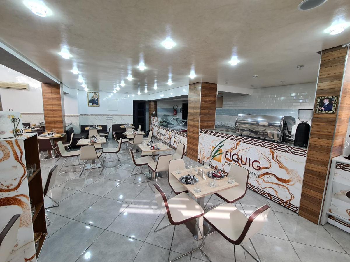 Figuig Appart'Hotel Rabat Kültér fotó