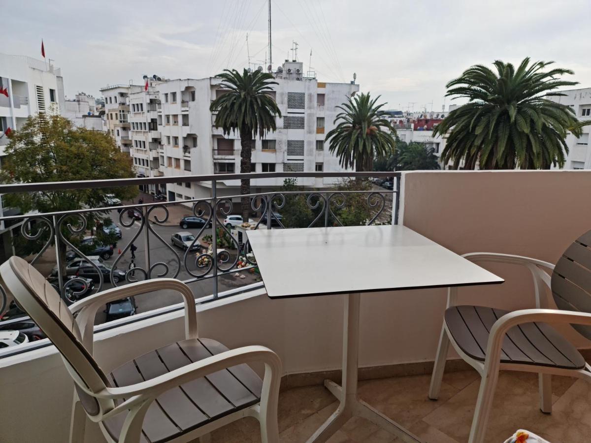 Figuig Appart'Hotel Rabat Kültér fotó