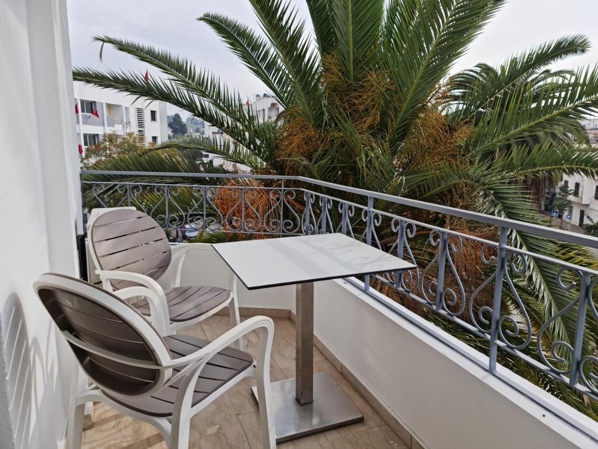 Figuig Appart'Hotel Rabat Kültér fotó