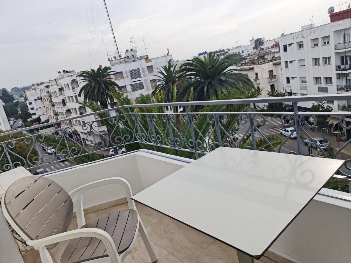 Figuig Appart'Hotel Rabat Kültér fotó