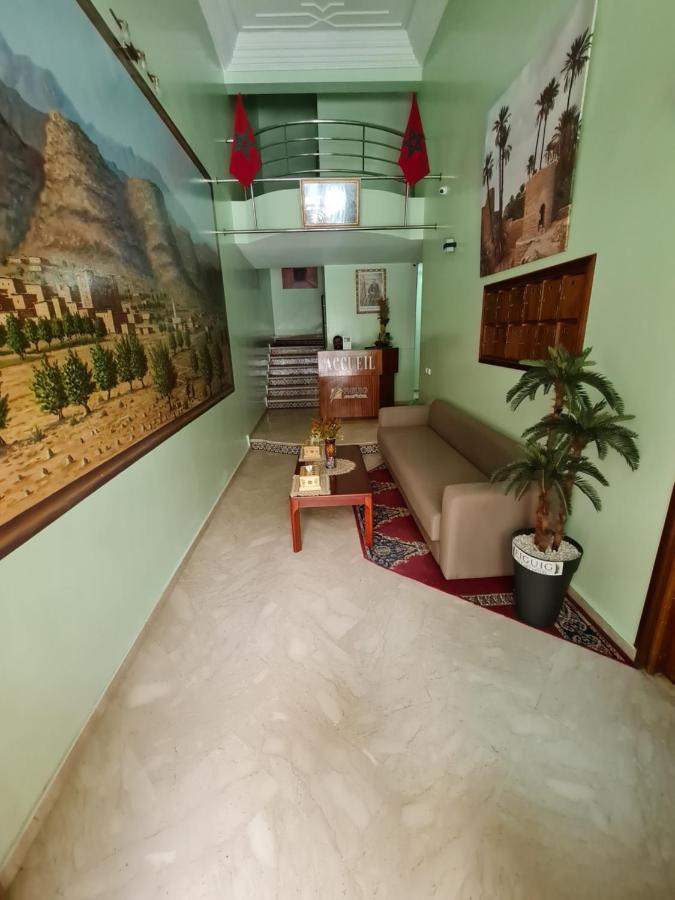 Figuig Appart'Hotel Rabat Kültér fotó