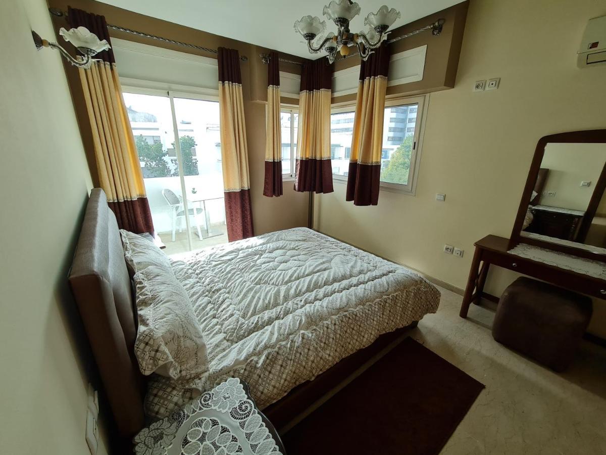 Figuig Appart'Hotel Rabat Kültér fotó