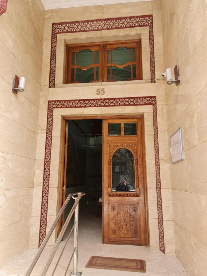 Figuig Appart'Hotel Rabat Kültér fotó