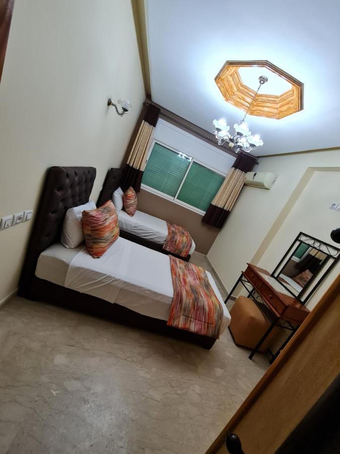 Figuig Appart'Hotel Rabat Kültér fotó