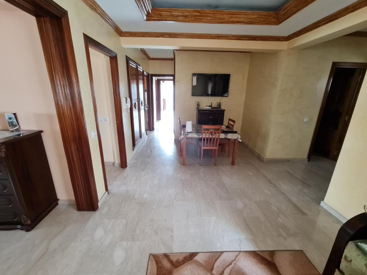 Figuig Appart'Hotel Rabat Kültér fotó