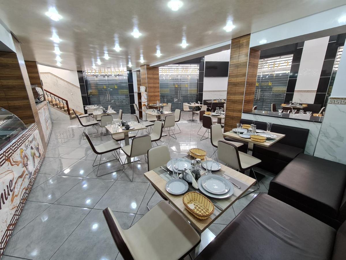 Figuig Appart'Hotel Rabat Kültér fotó