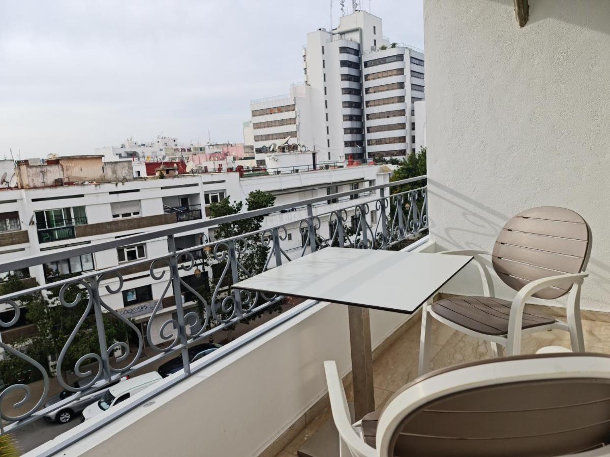 Figuig Appart'Hotel Rabat Kültér fotó