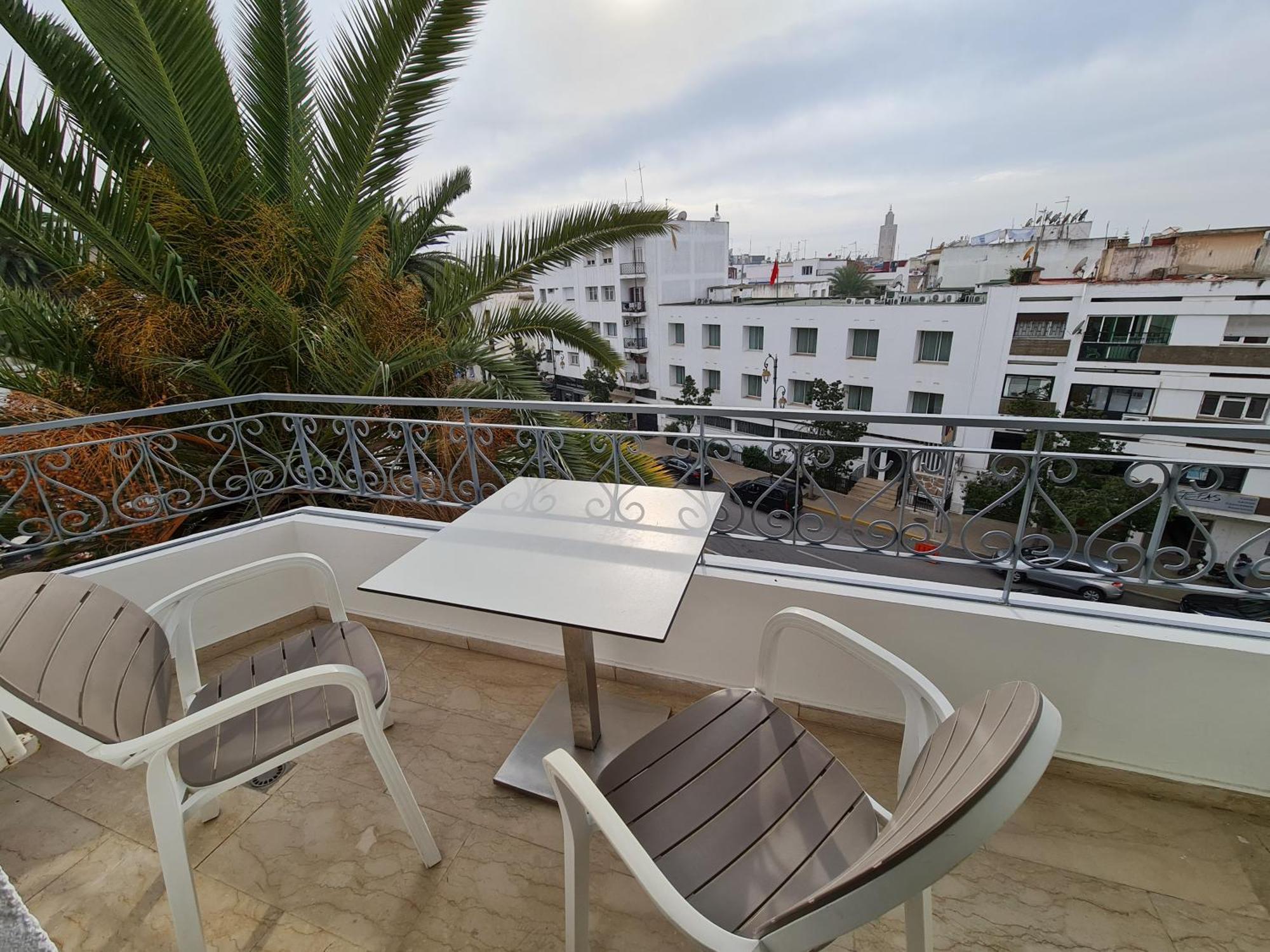 Figuig Appart'Hotel Rabat Kültér fotó