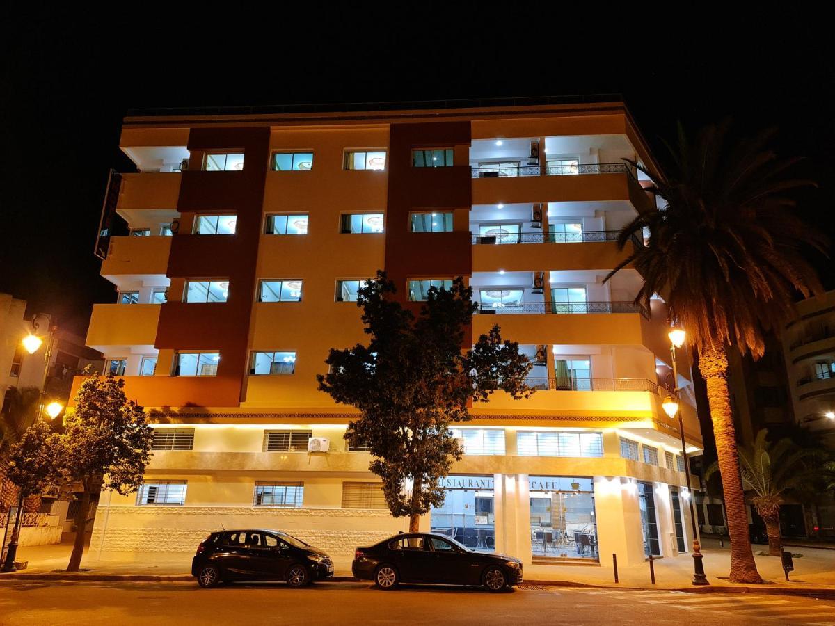Figuig Appart'Hotel Rabat Kültér fotó