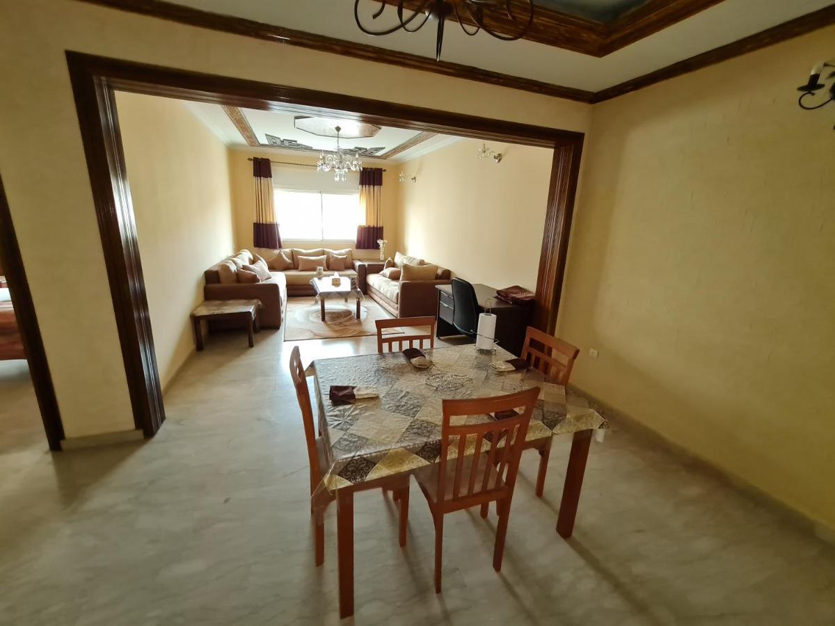 Figuig Appart'Hotel Rabat Kültér fotó