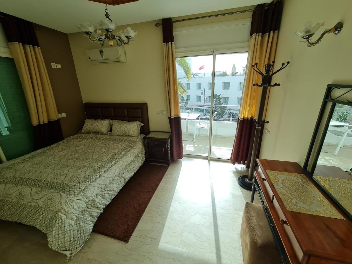 Figuig Appart'Hotel Rabat Kültér fotó